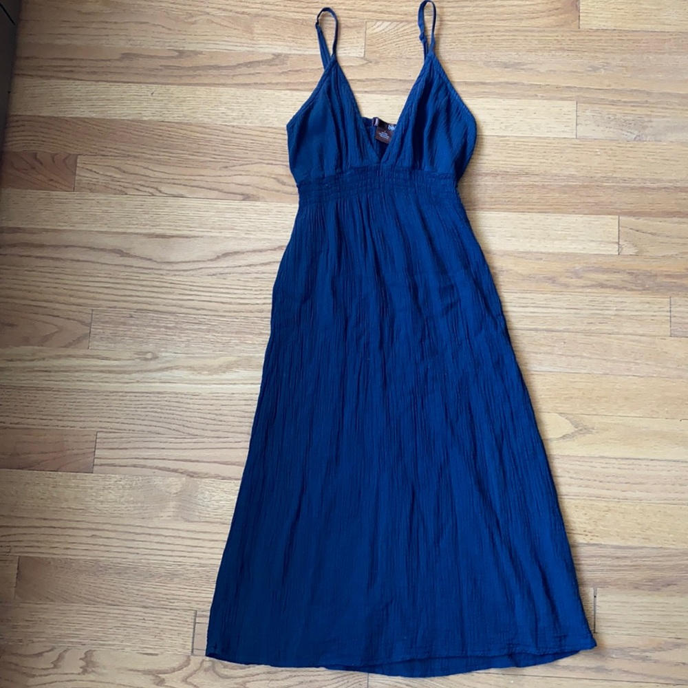 Bobi Dress Navy size P